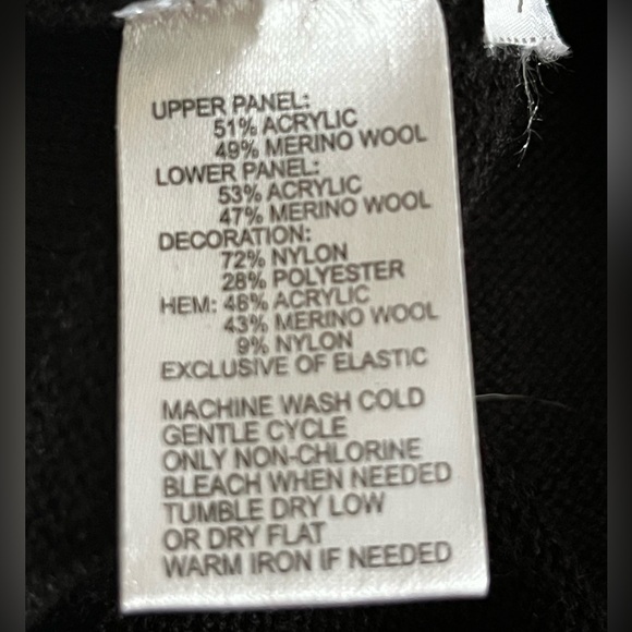 Loft sleeveless sweater dress - Picture 3 of 9